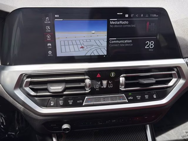 2023 Toronto Red Metallic BMW M4 Base RWD Coupe