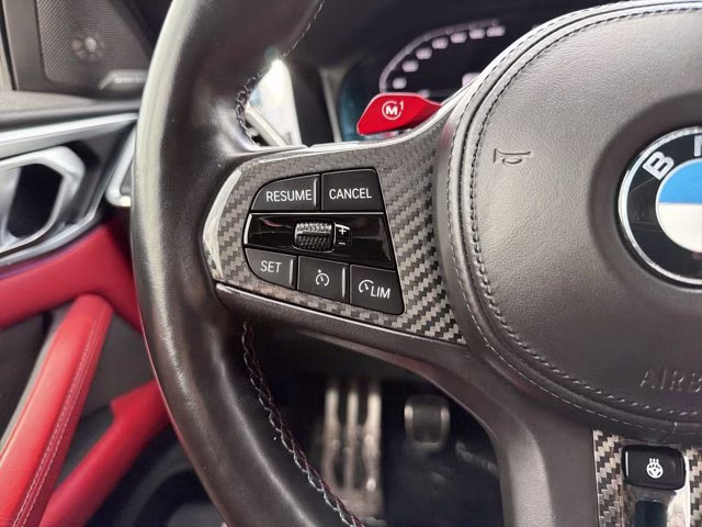 2023 Toronto Red Metallic BMW M4 Base RWD Coupe