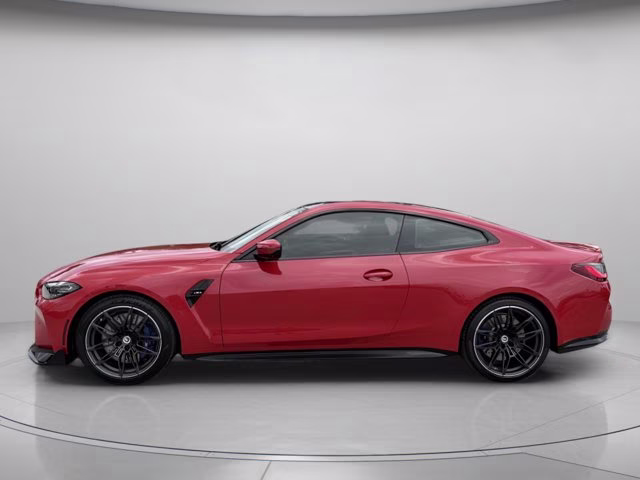 2023 Toronto Red Metallic BMW M4 Base RWD Coupe