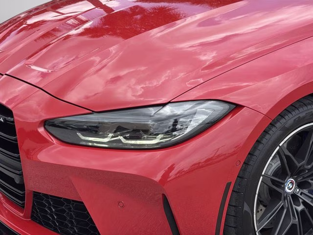 2023 Toronto Red Metallic BMW M4 Base RWD Coupe