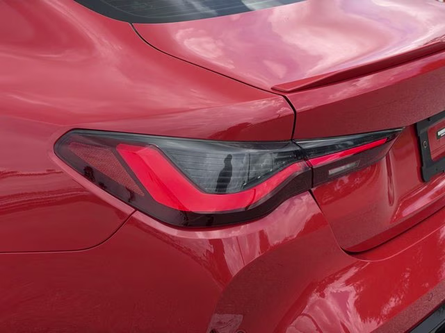 2023 Toronto Red Metallic BMW M4 Base RWD Coupe