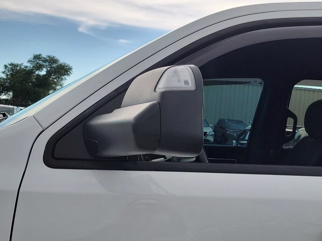 2023 Bright White Clearcoat Ram 1500 Big Horn/Lone Star RWD Truck