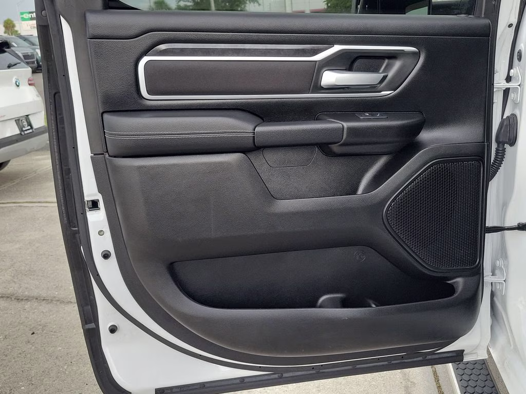2023 Bright White Clearcoat Ram 1500 Big Horn/Lone Star RWD Truck