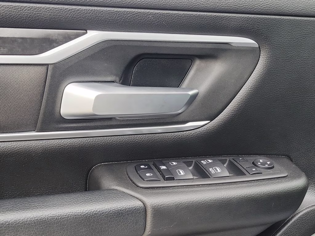 2023 Bright White Clearcoat Ram 1500 Big Horn/Lone Star RWD Truck