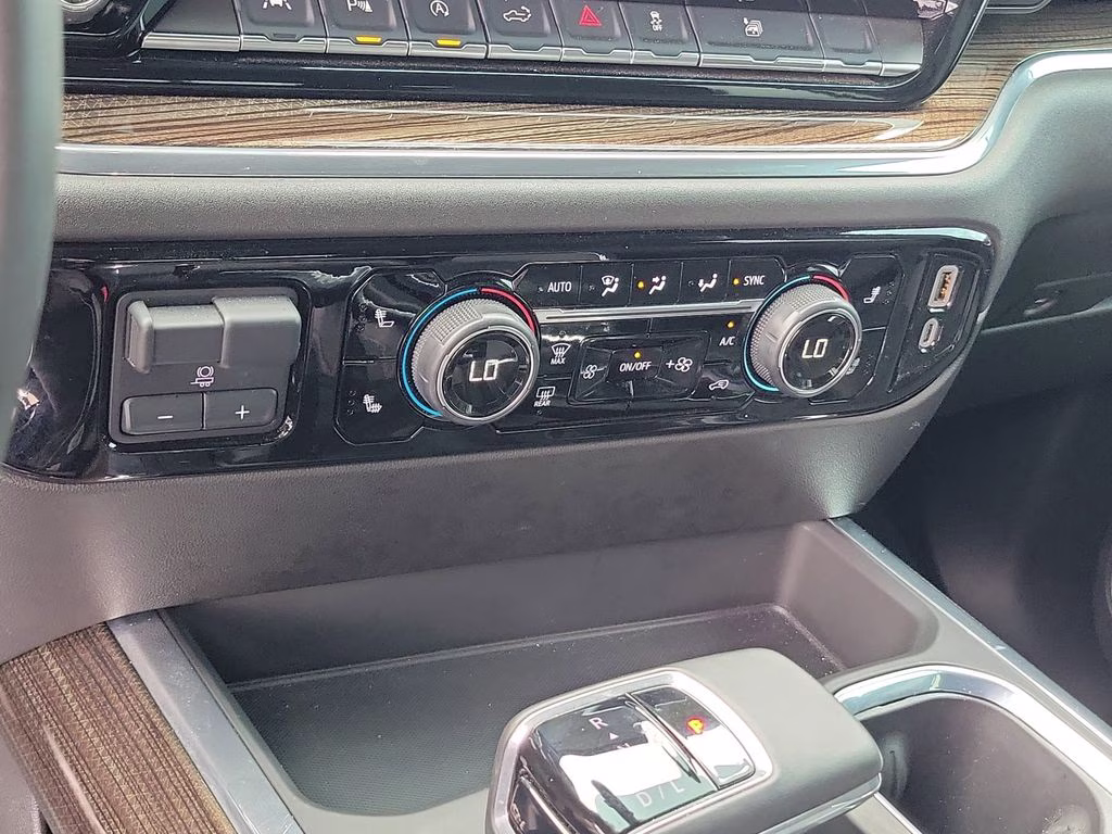 2025 Black Chevrolet Silverado 1500 LT RWD Truck