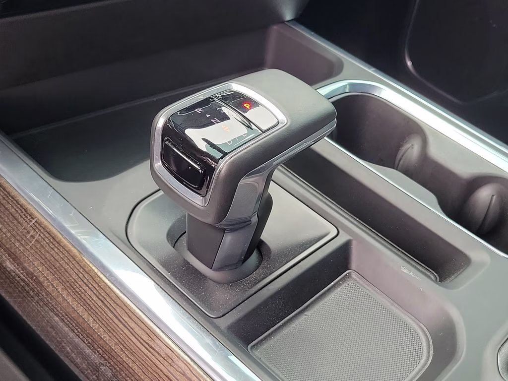 2025 Black Chevrolet Silverado 1500 LT RWD Truck