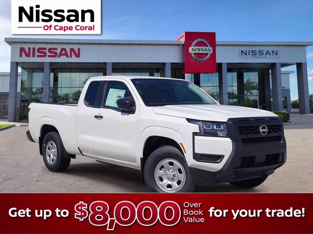 2026 Nissan Frontier S King Cab 4X2's photo