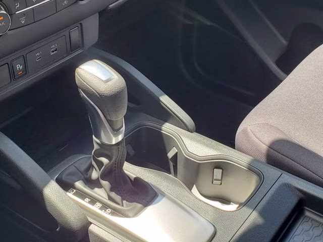 2026 Glacier White Nissan Frontier S RWD Truck