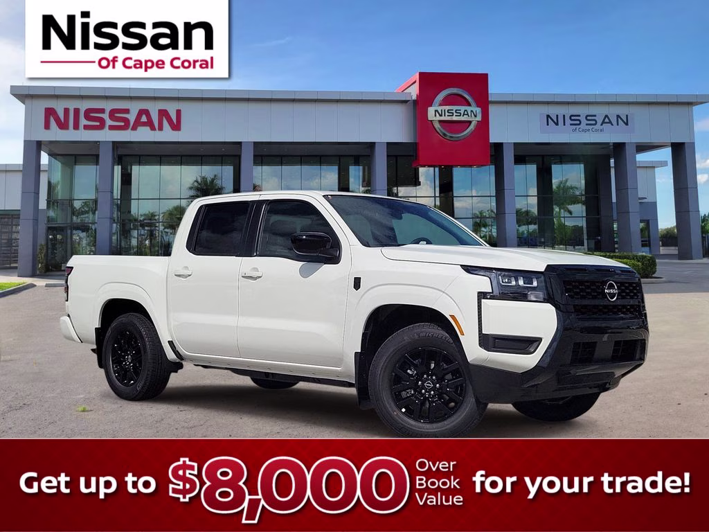 2026 Nissan Frontier SV Crew Cab 4X2 SWB's photo