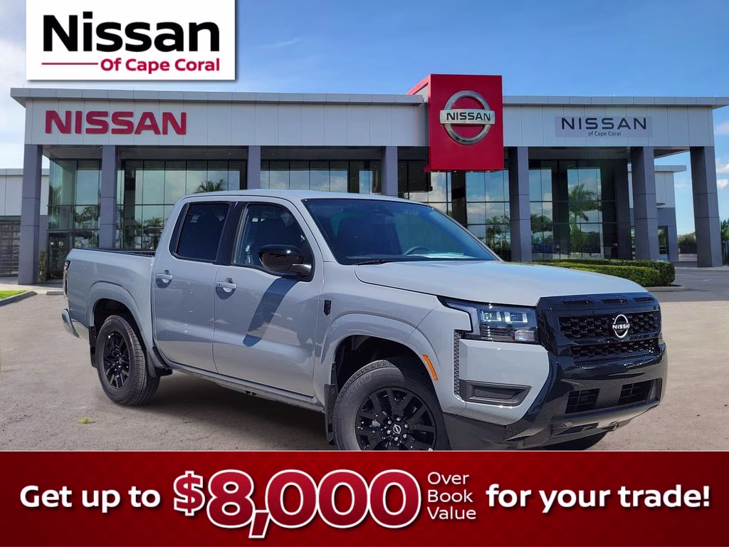 2026 Nissan Frontier SV Crew Cab 4X2 SWB's photo