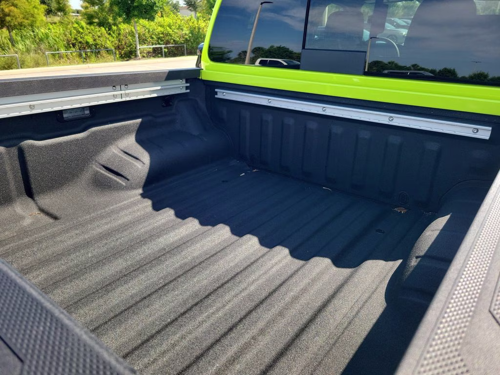 2026 Citrus Strike Nissan Frontier PRO-4X 4X4 Truck
