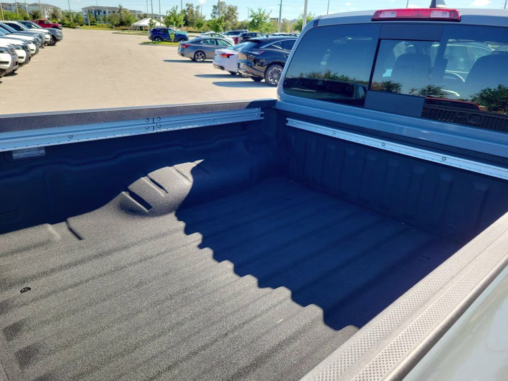 2026 Boulder Gray Pearl Nissan Frontier SV RWD Truck