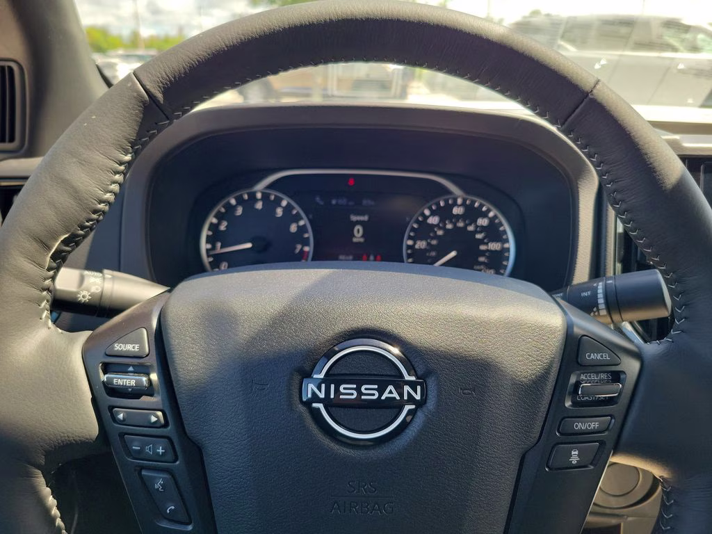2026 Boulder Gray Pearl Nissan Frontier SV RWD Truck