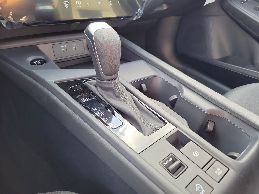 2026 Atlantic Gray Metallic Nissan Sentra SV FWD Sedan