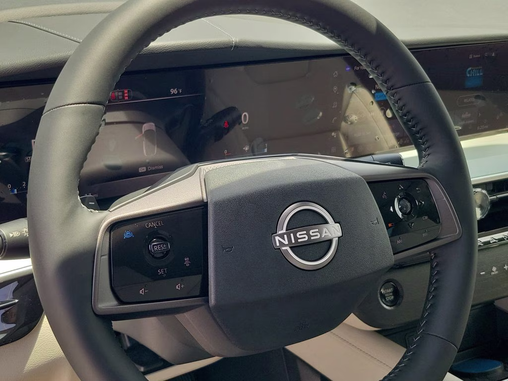 2026 Aurora Blue Pearl Metallic Nissan Murano SL AWD SUV