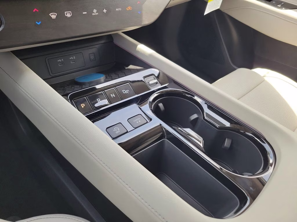 2026 Aurora Blue Pearl Metallic Nissan Murano SL AWD SUV