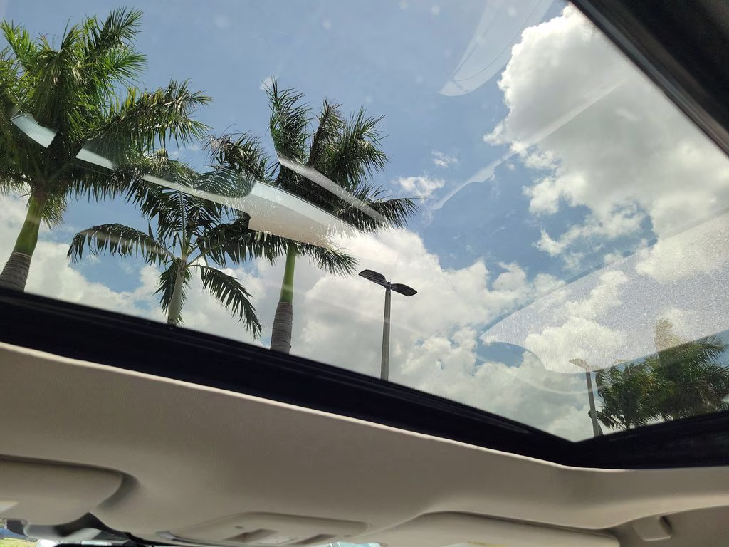 2026 Aurora Blue Pearl Metallic Nissan Murano SL AWD SUV