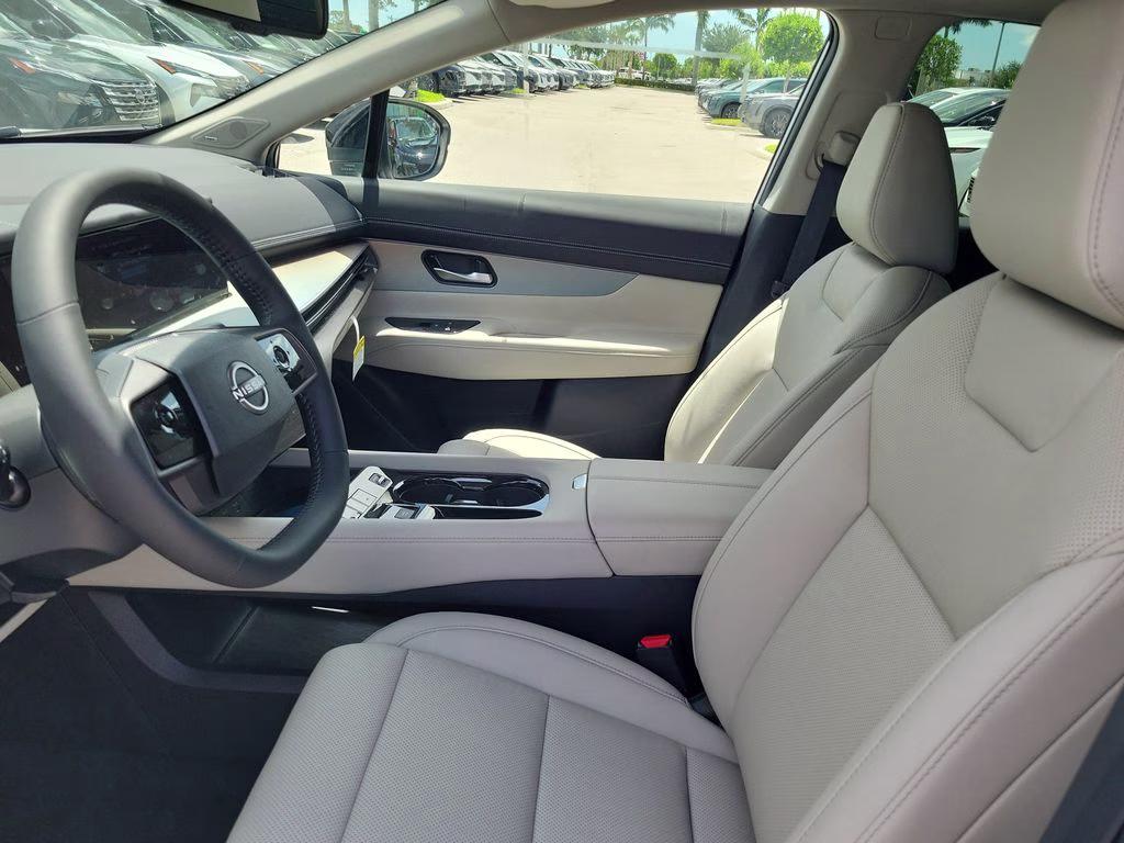 2026 Aurora Blue Pearl Metallic Nissan Murano SL AWD SUV
