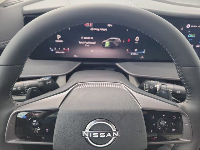2026 Scarlet Ember Tintcoat Nissan Murano SV AWD SUV