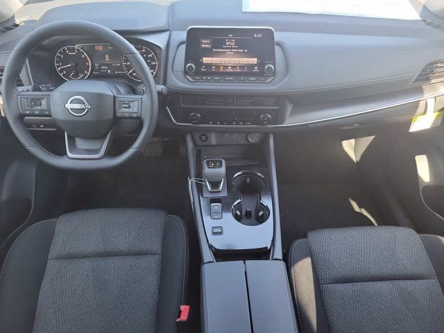2026 Deep Ocean Blue Pearl Nissan Rogue SV FWD SUV