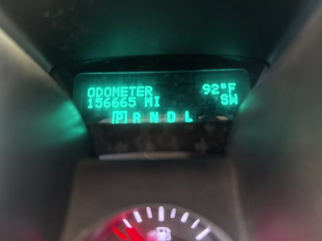 2009 Blue Chevrolet Traverse LT AWD SUV