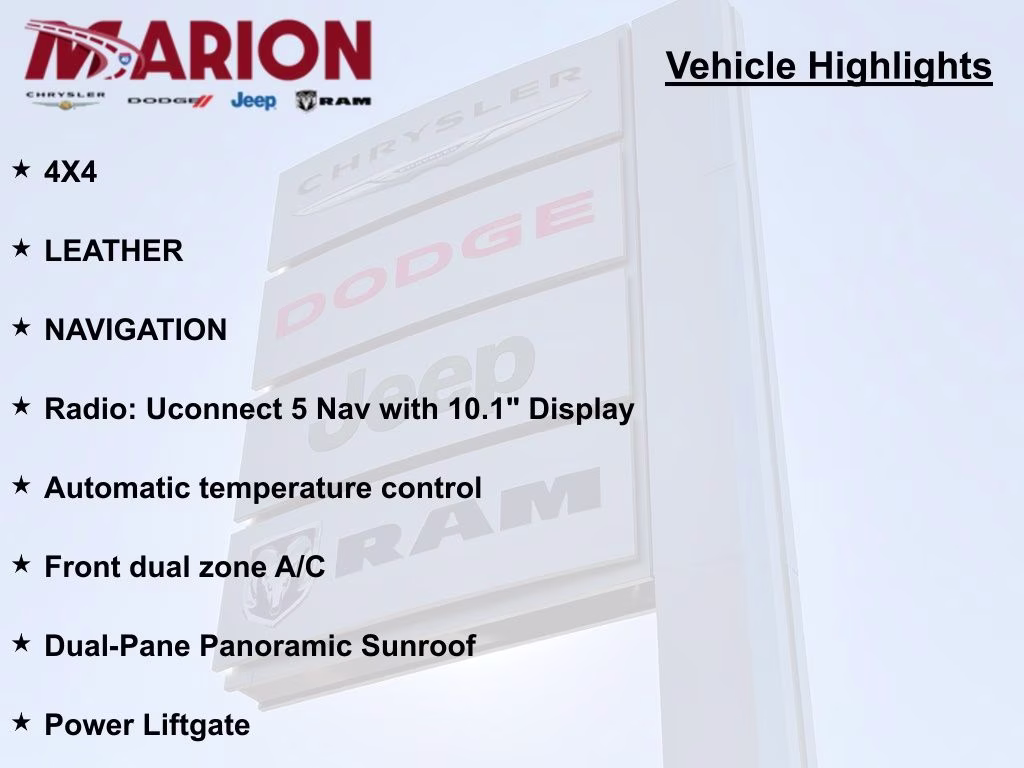 2025 Baltic Gray Metallic Clearcoat Jeep Grand Cherokee Limited 4X4 SUV