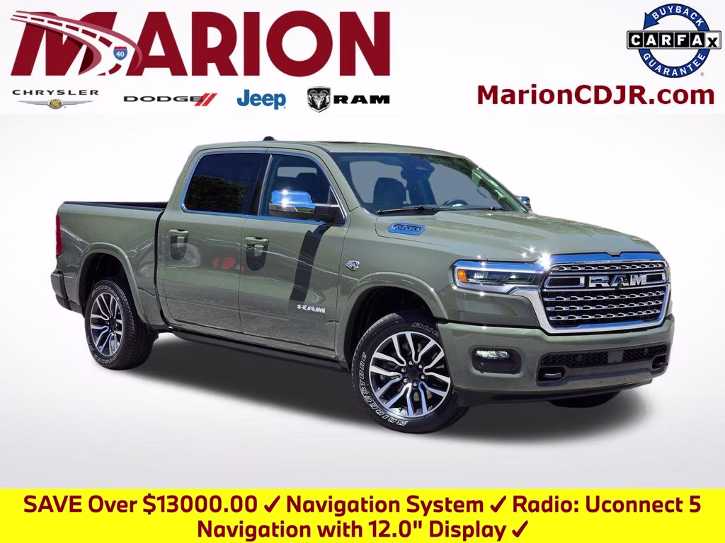 2026 Canyon Lake Ram 1500 Limited 4X4 Truck