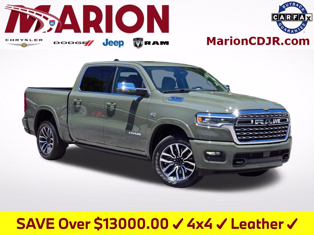 2026 Canyon Lake Ram 1500 Limited 4X4 Truck