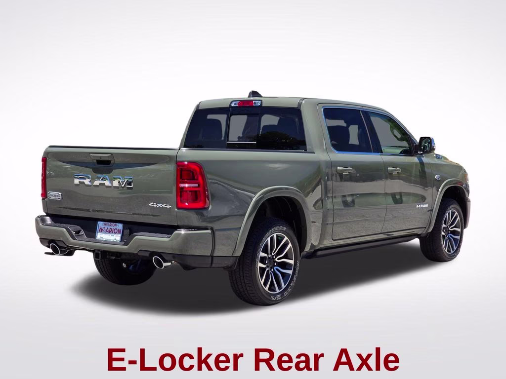 2026 Canyon Lake Ram 1500 Limited 4X4 Truck