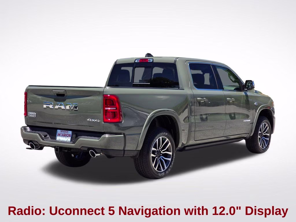 2026 Canyon Lake Ram 1500 Limited 4X4 Truck