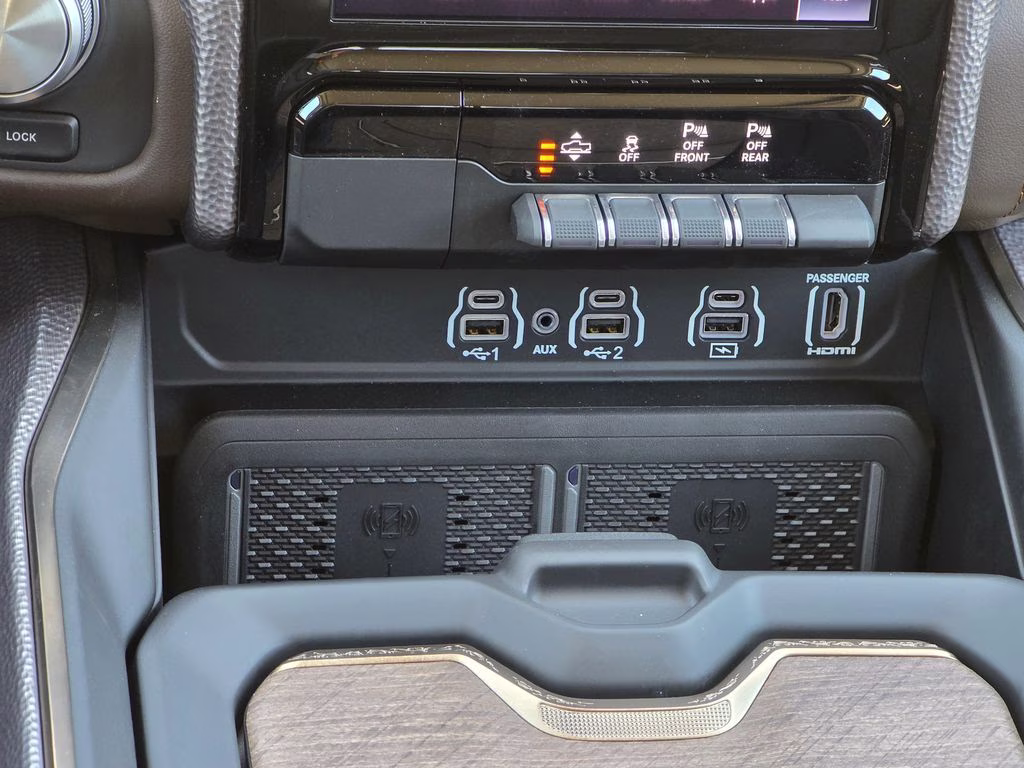 2026 Canyon Lake Ram 1500 Limited 4X4 Truck