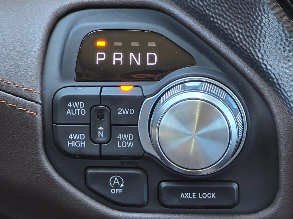 2026 Canyon Lake Ram 1500 Limited 4X4 Truck