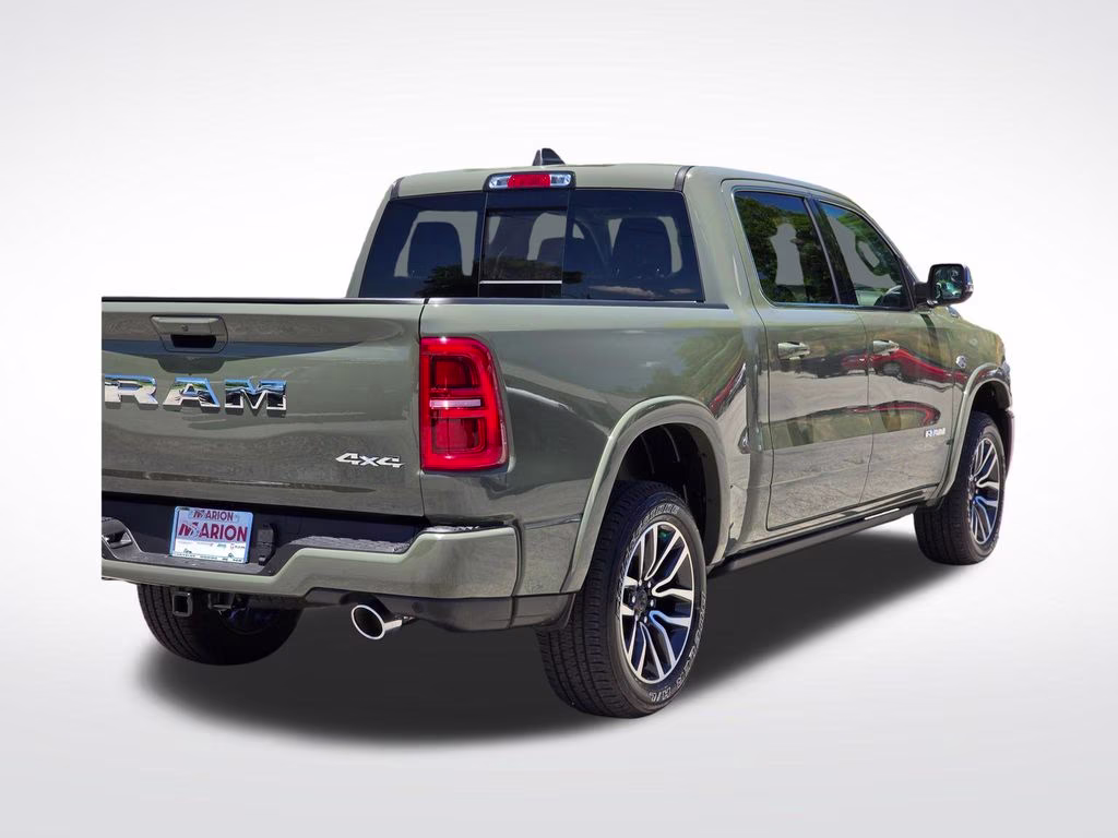 2026 Canyon Lake Ram 1500 Limited 4X4 Truck