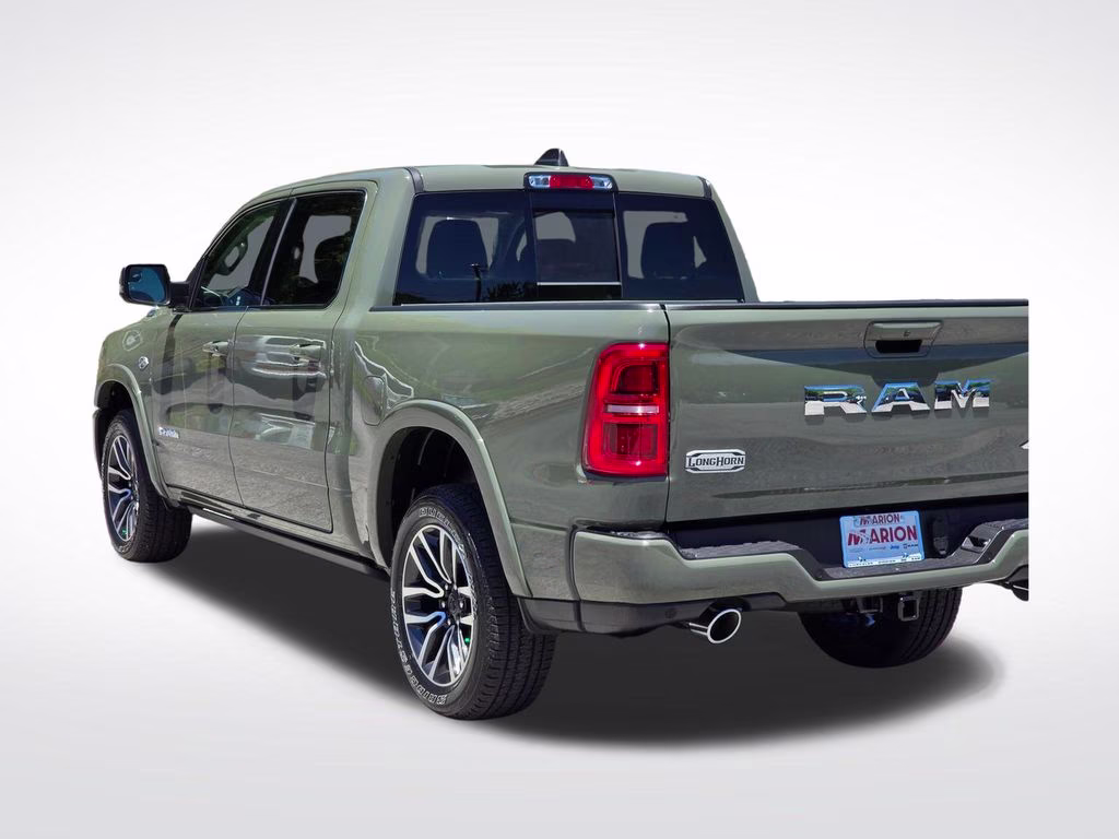 2026 Canyon Lake Ram 1500 Limited 4X4 Truck