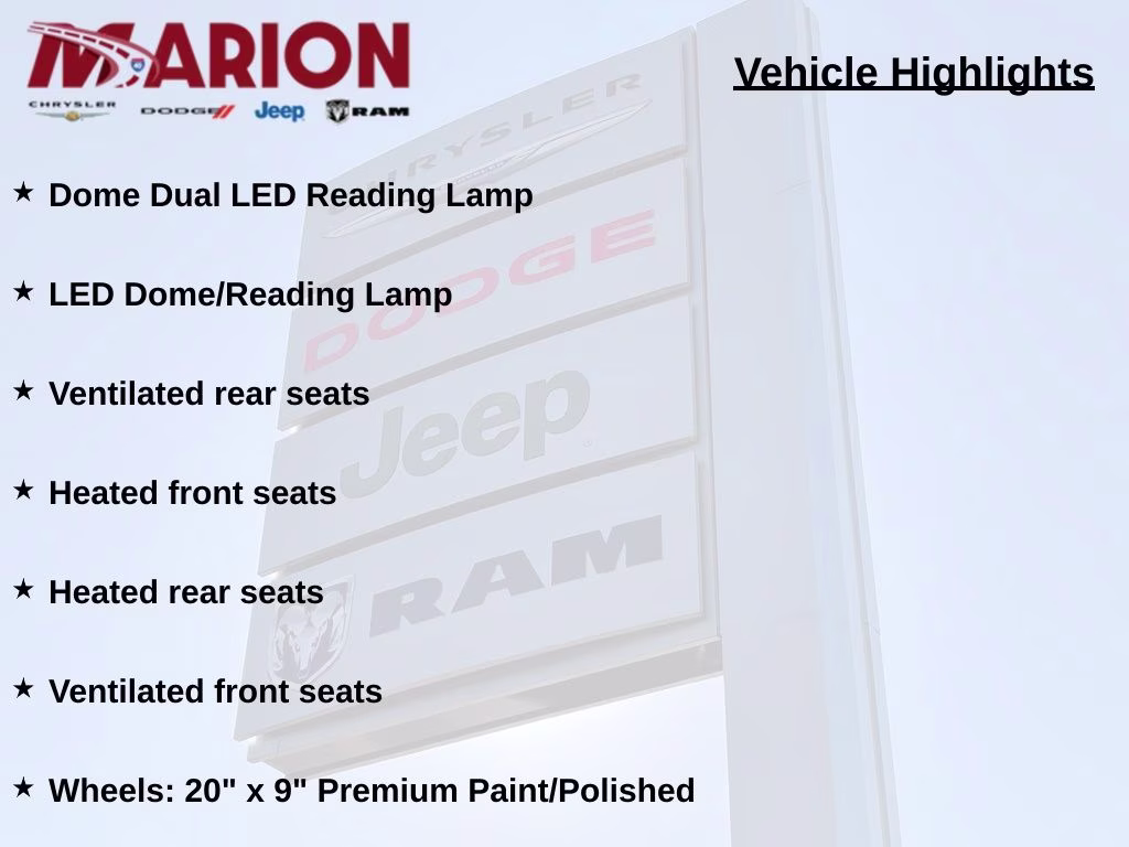 2026 Canyon Lake Ram 1500 Limited 4X4 Truck