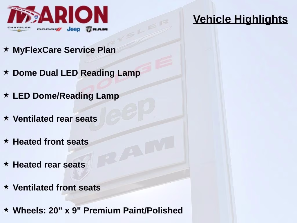 2026 Canyon Lake Ram 1500 Limited 4X4 Truck