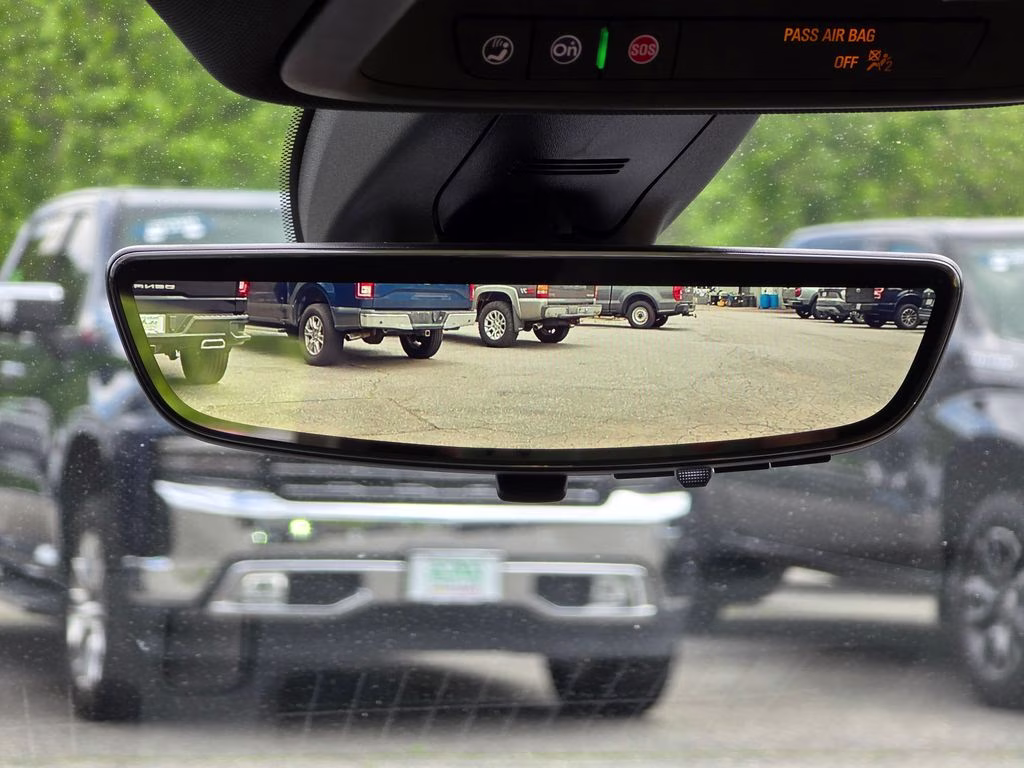 2023 Mosaic Black Metallic Chevrolet Traverse Premier AWD SUV
