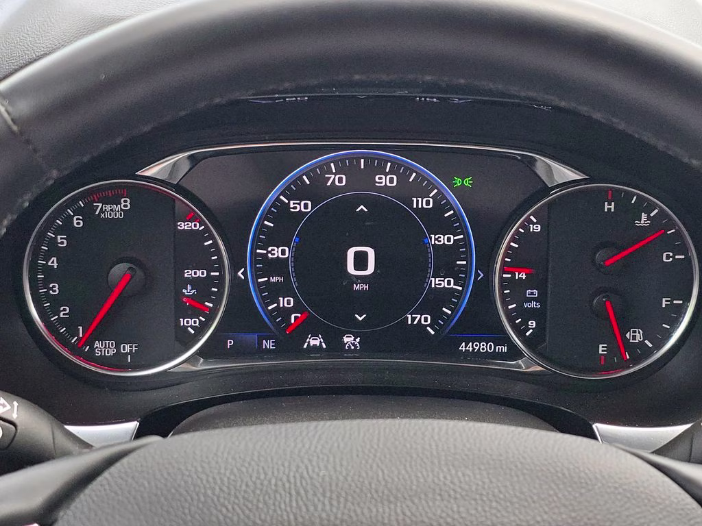 2023 Mosaic Black Metallic Chevrolet Traverse Premier AWD SUV