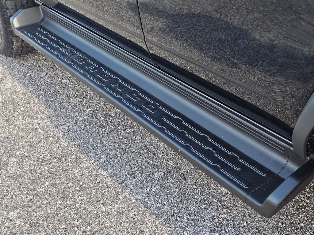 2026 Shadow Black Ford Bronco Outer Banks 4X4 SUV