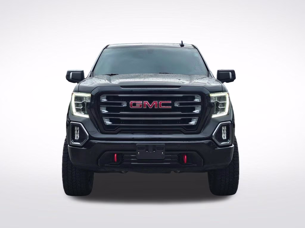 2022 Onyx Black GMC Sierra 1500 Limited AT4 4X4 Truck