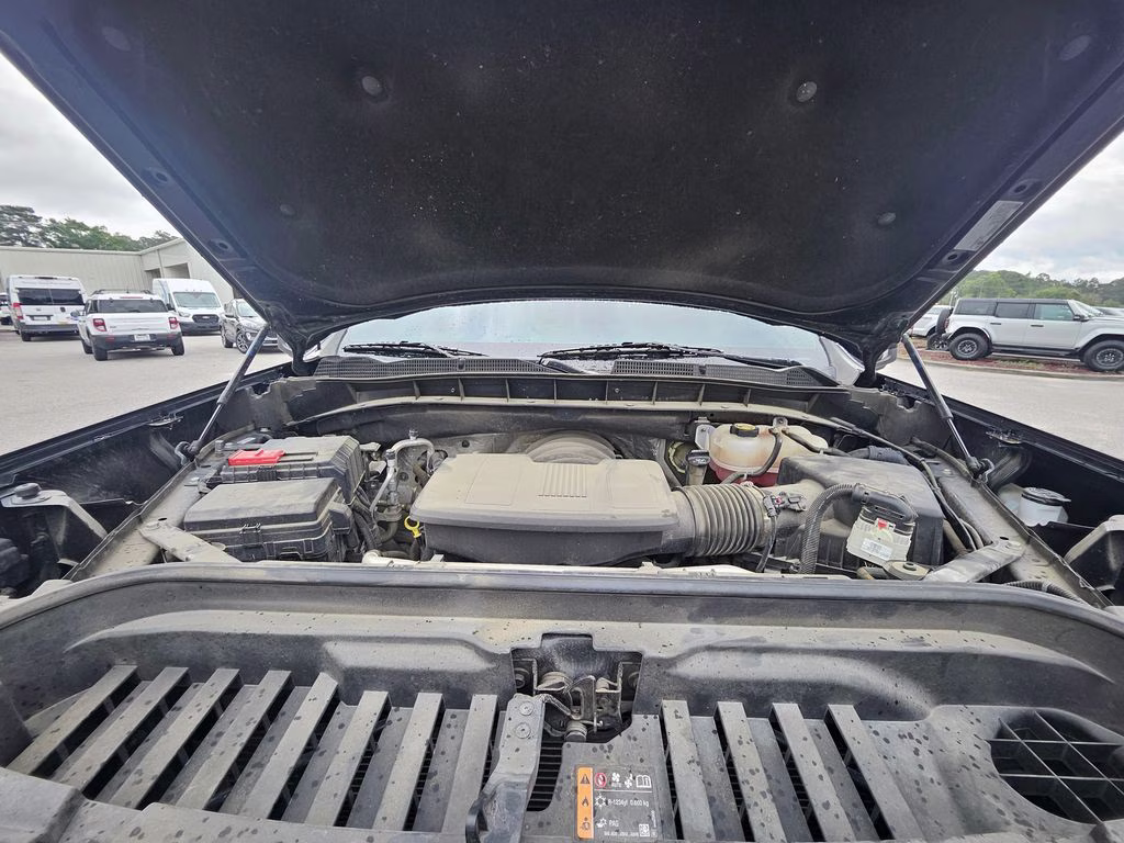 2022 Onyx Black GMC Sierra 1500 Limited AT4 4X4 Truck