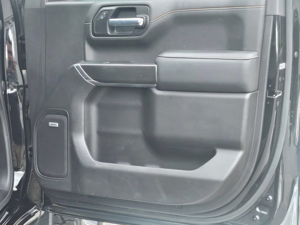 2022 Onyx Black GMC Sierra 1500 Limited AT4 4X4 Truck