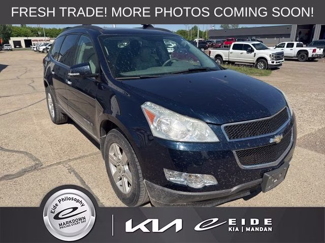 2009 Chevrolet Traverse 3.6 AT 4WD 1LT's photo