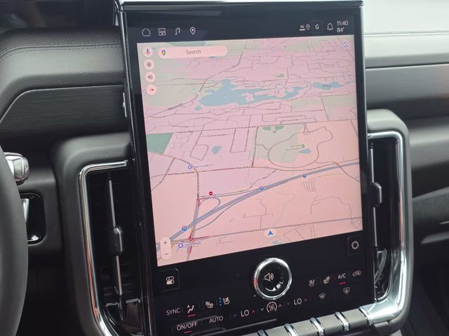 2026 Onyx Black GMC Yukon Denali 4X4 SUV