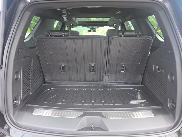 2026 Onyx Black GMC Yukon Denali 4X4 SUV