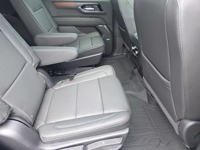 2026 Onyx Black GMC Yukon Denali 4X4 SUV