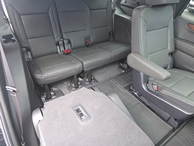 2026 Onyx Black GMC Yukon Denali 4X4 SUV