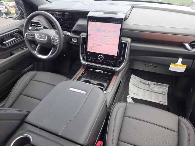 2026 Onyx Black GMC Yukon Denali 4X4 SUV