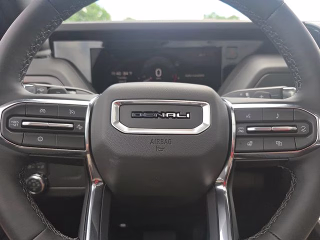 2026 Onyx Black GMC Yukon Denali 4X4 SUV
