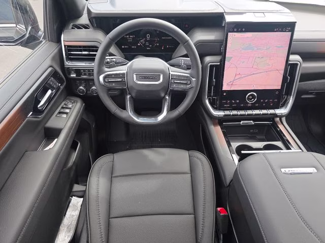 2026 Onyx Black GMC Yukon Denali 4X4 SUV